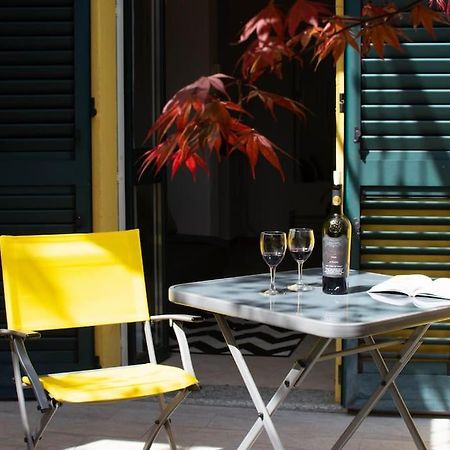 Ca' Gialla 2 - Sul Lago Di Lugano, Terrazza E Parcheggio - Cadegliano Viconago Exterior foto
